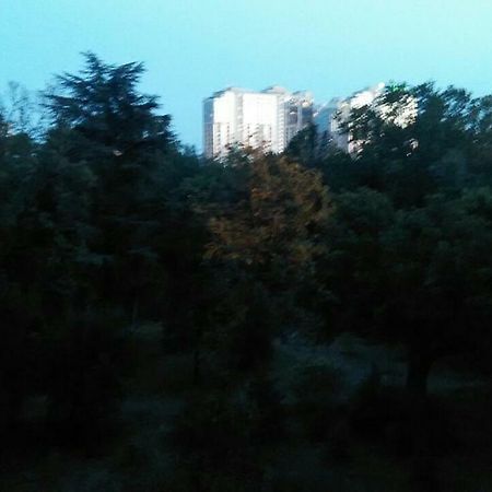 Аппартаменты Студио У Моря Odessa Extérieur photo