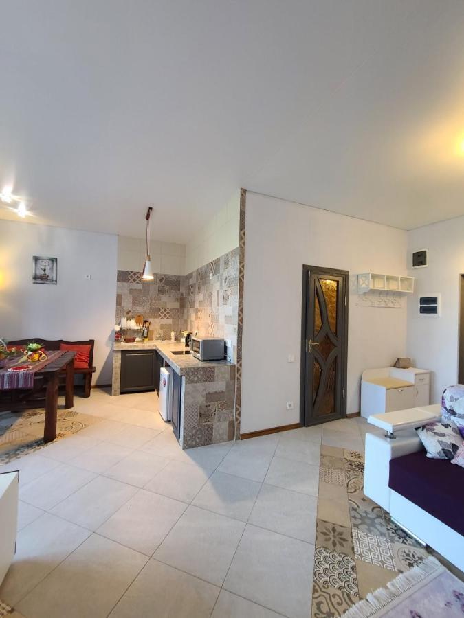 Аппартаменты Студио У Моря Odessa Extérieur photo