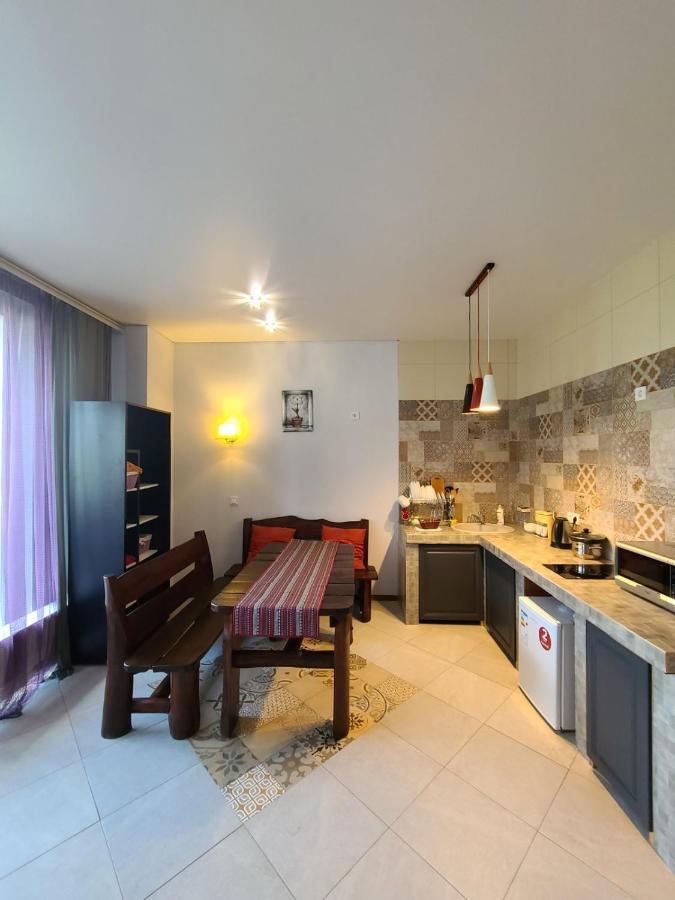Аппартаменты Студио У Моря Odessa Extérieur photo