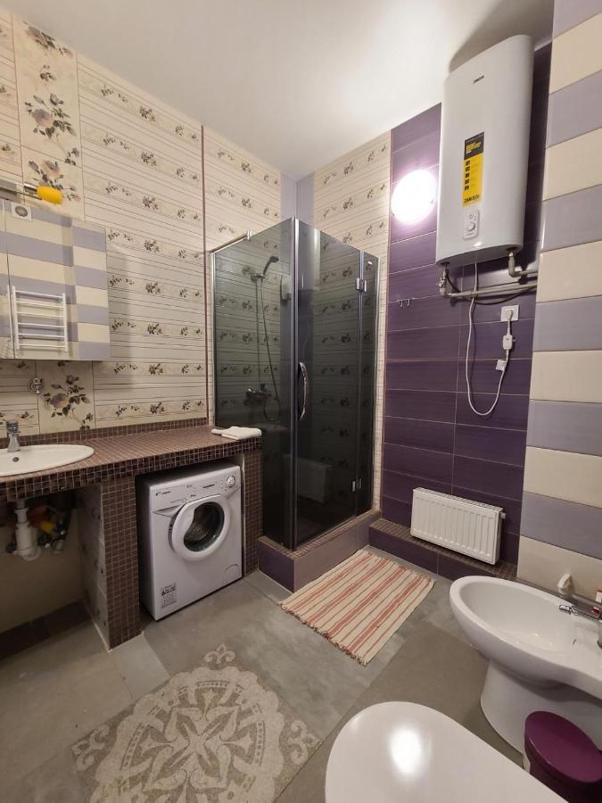 Аппартаменты Студио У Моря Odessa Extérieur photo