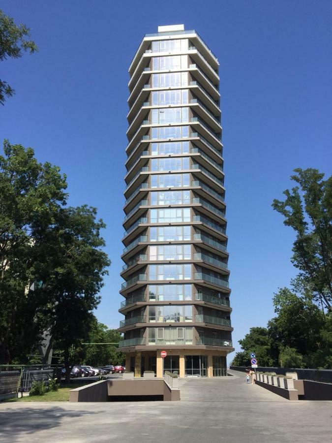 Аппартаменты Студио У Моря Odessa Extérieur photo