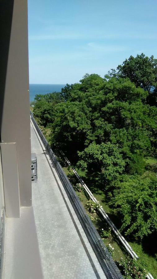 Аппартаменты Студио У Моря Odessa Extérieur photo