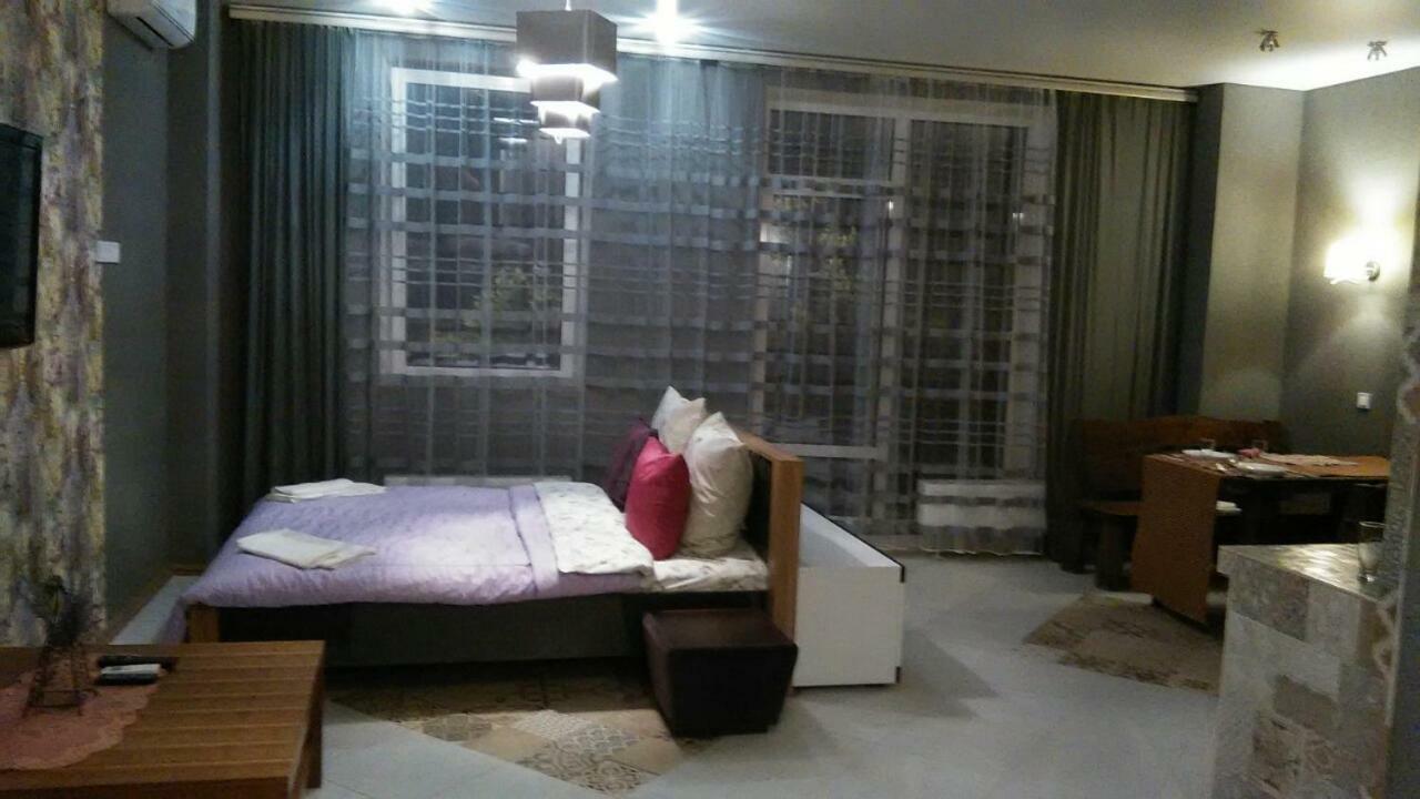 Аппартаменты Студио У Моря Odessa Extérieur photo