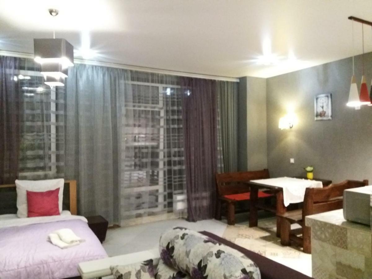 Аппартаменты Студио У Моря Odessa Extérieur photo